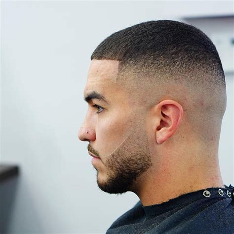 buzz cut styles